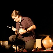 sonidos del barro (solo concert)